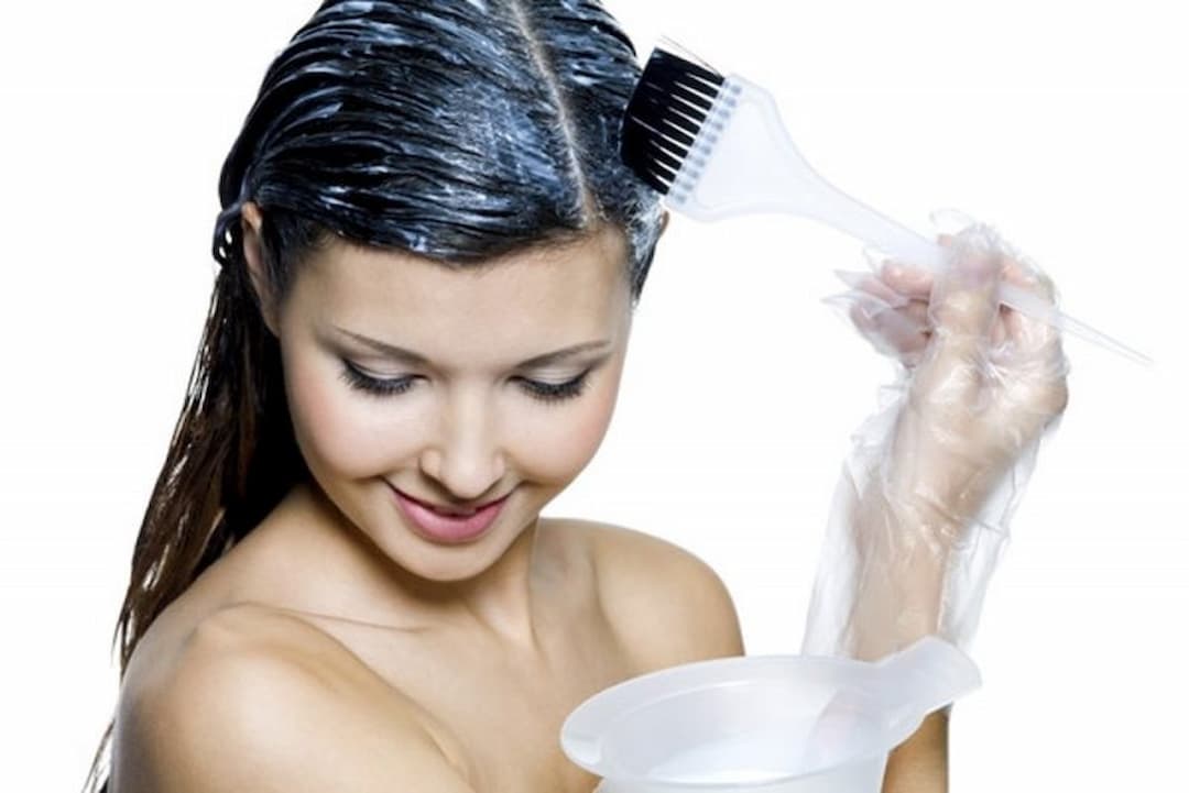 Nuôi dưỡng lại mái tóc trước khi bắt đầu một chu trình nhuộm tóc tại nhà