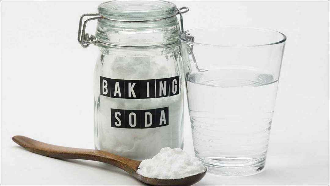 Baking soda được nhiều người áp dụng có hiệu quả cao