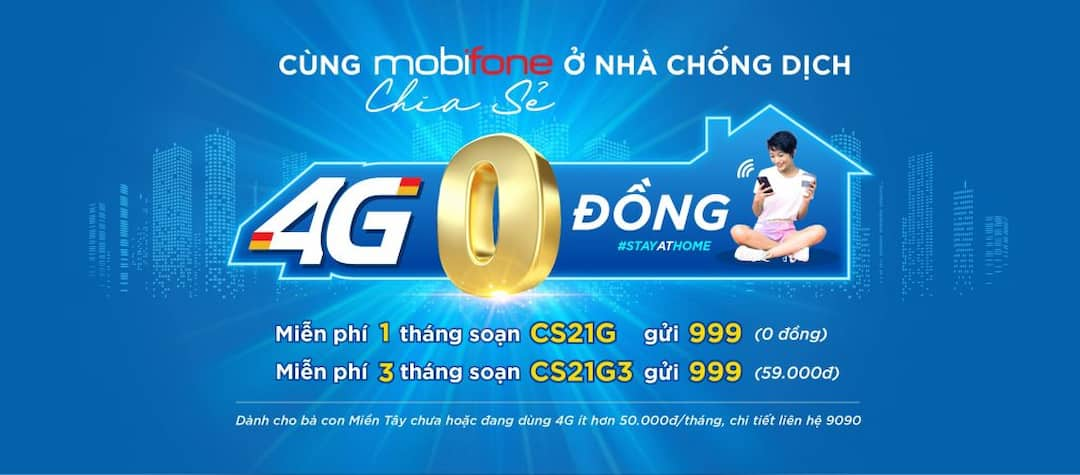 Số băng tần của mạng 4G được thiết lập khá đa dạng