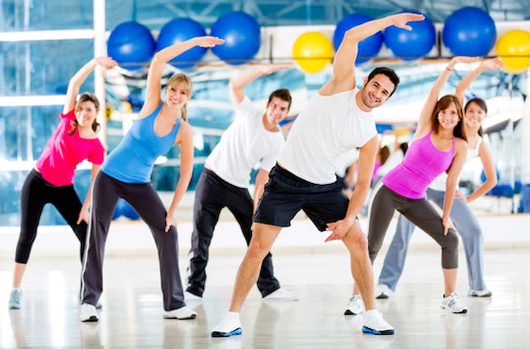 Bài tập aerobic giảm cân tại nhà