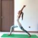 Bài tập yoga giảm cân tại nhà