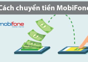 Hướng dẫn 3 cách bắn tiền Mobifone cho thuê bao khác chi tiết