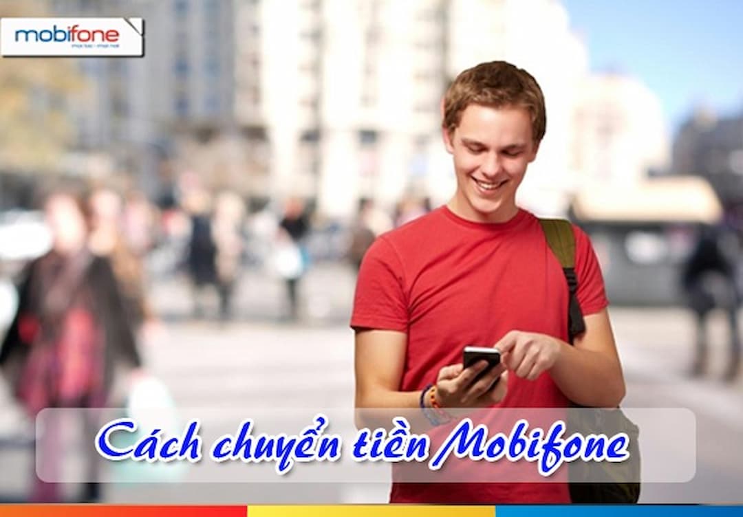 Bắn tiền MobiFone qua 9368 – Dịch vụ Lì Xì