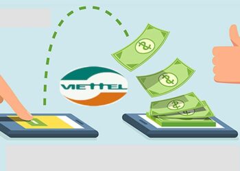 Hướng dẫn cách bắn tiền viettel sang viettel nhanh nhất