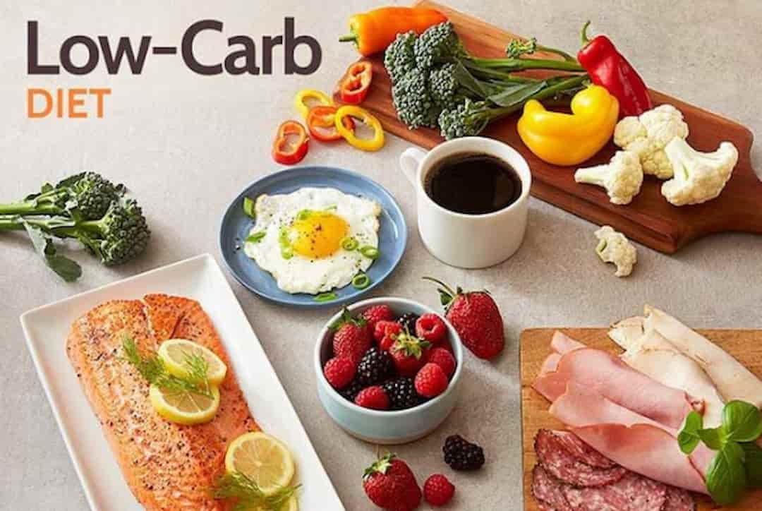 Chế độ ăn low-carb giảm cảm giác thèm ăn, hạn chế hấp thụ calo