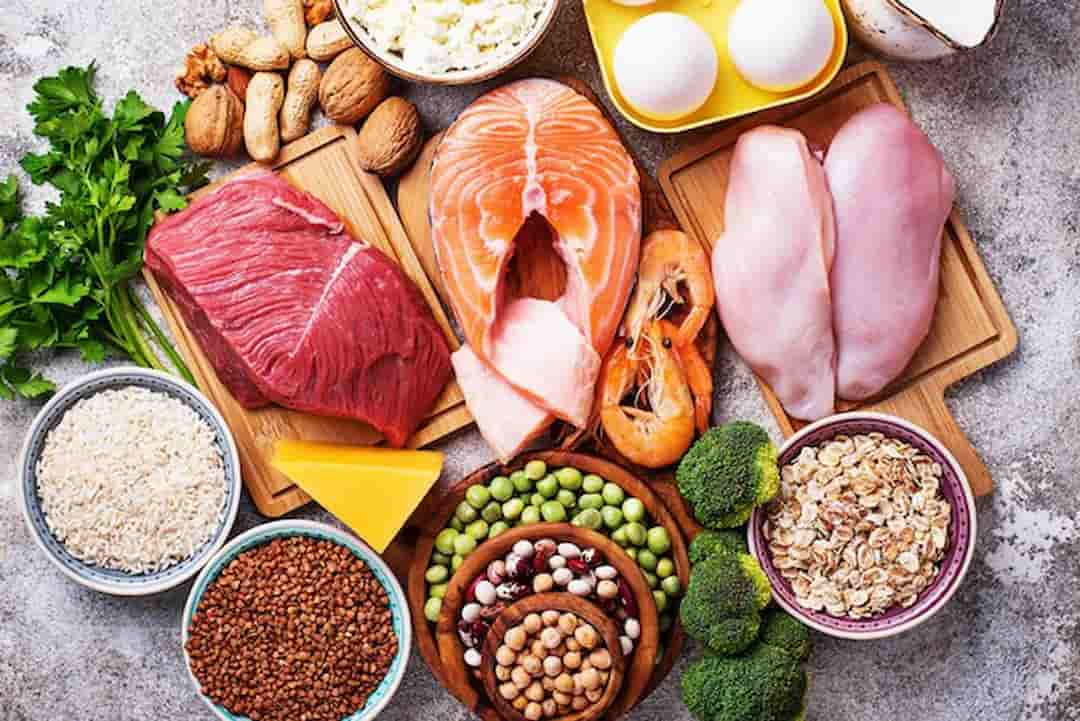 Protein là thực phẩm tăng chiều cao hiệu quả