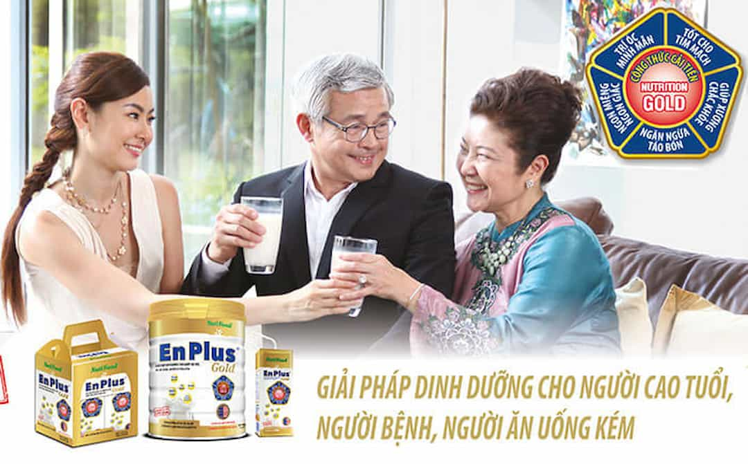 Enplus Gold Nutifood