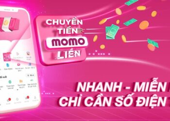 Cách chuyển tiền điện thoại momo