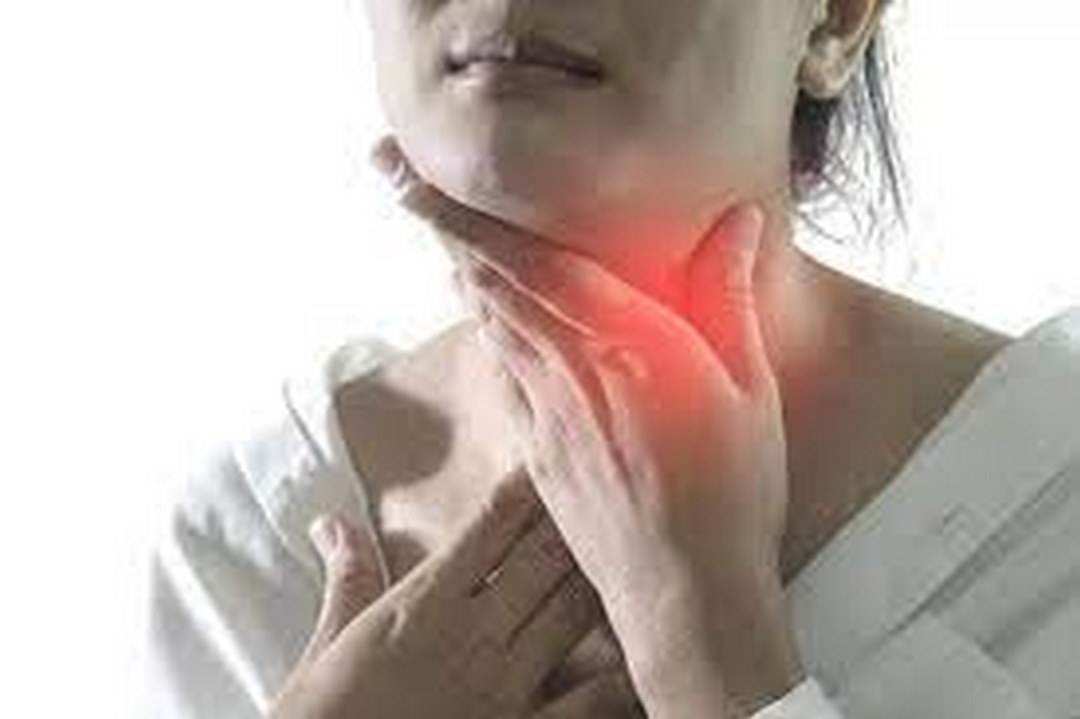 Nguyên nhân đau họng thường gặp