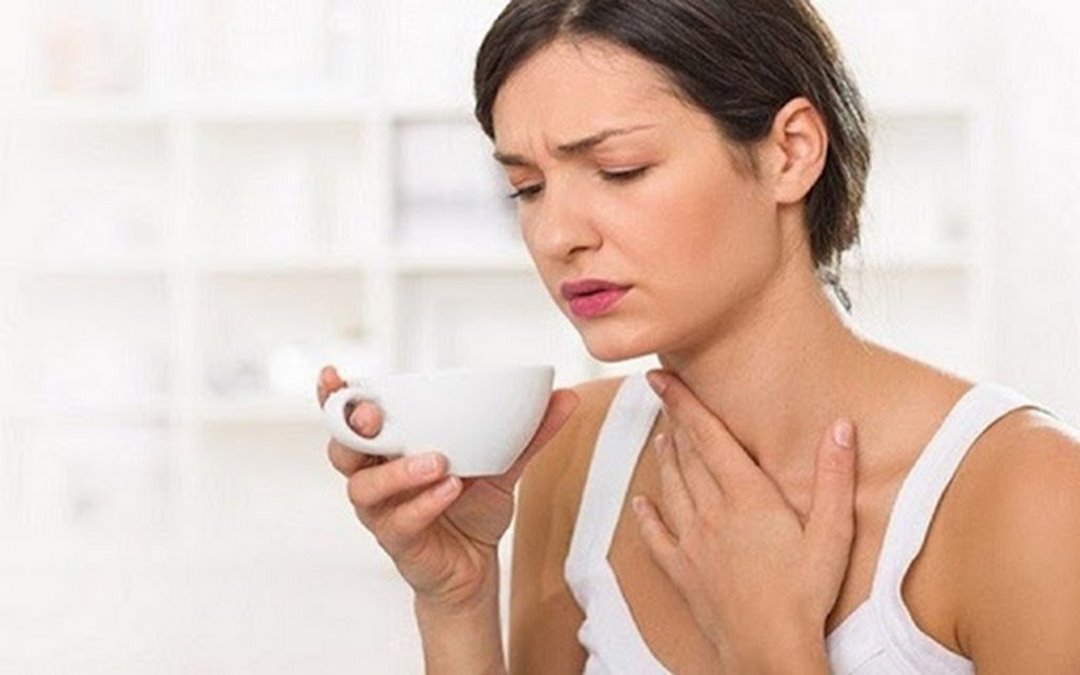 Các biện pháp để giảm đau họng