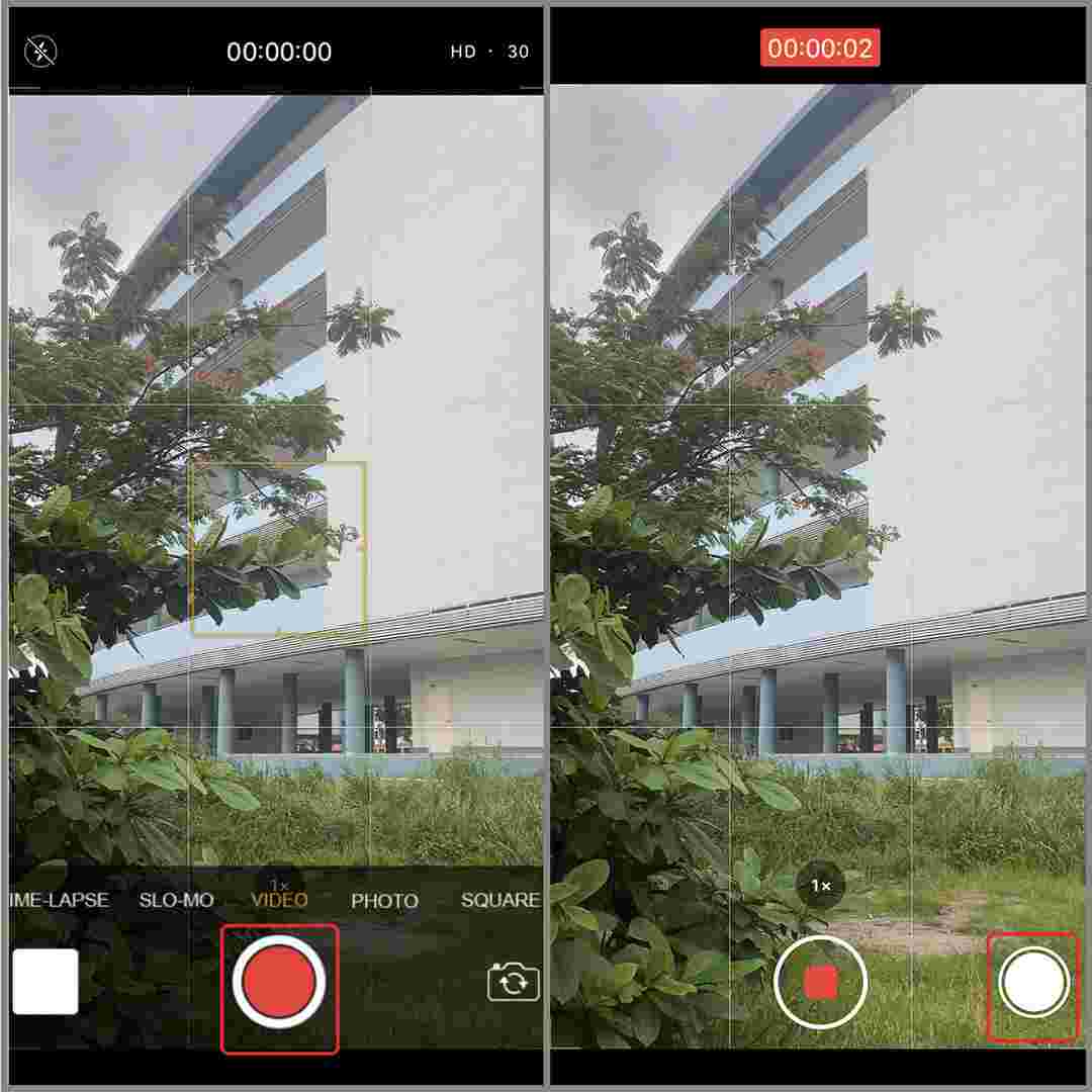 Hướng dẫn cách vừa quay vừa chụp màn hình iPhone để lưu trữ video và ảnh