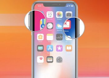 Cách chụp màn hình iPhone bằng nút tăng âm lượng