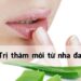 Hướng Dẫn Cụ Thể Về Cách Khử Thâm Môi Bằng Nha Đam