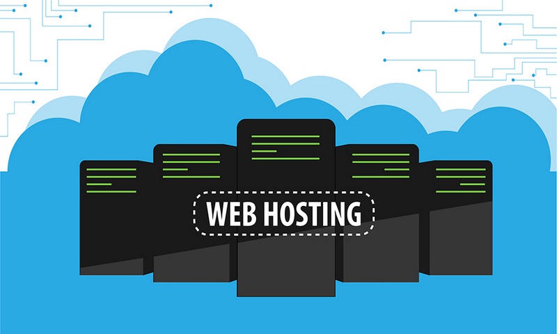 Các gói dịch vụ hosting tại choweb.com.vn