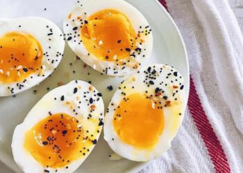 Trứng lòng đào mang lại cho sức khỏe nguồn dưỡng chất dồi dào