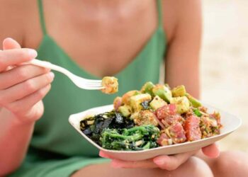 Ăn chay có tăng cân không?