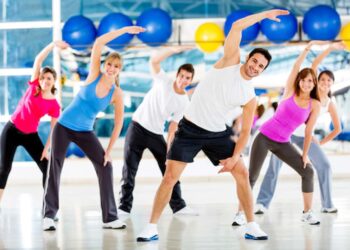 Bài tập aerobic giảm cân tại nhà