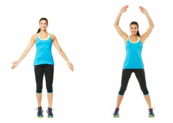 Bài tập giảm cân tại nhà hiệu quả