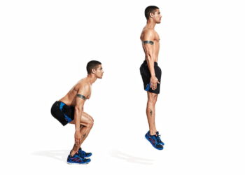 Bật nhảy là bài tập tăng chiều cao cho nam hiệu quả