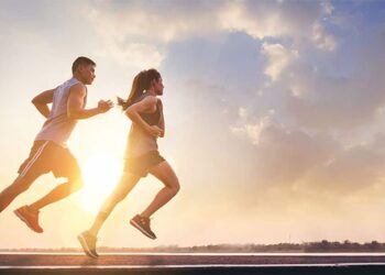 Cách chạy bộ tăng chiều cao