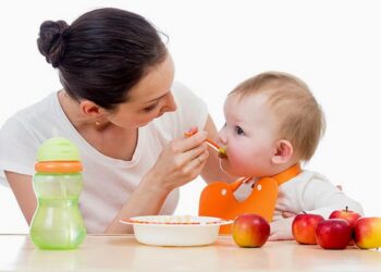 Cách tăng cân cho trẻ