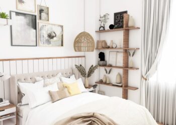 Các ý tưởng decor phòng ngủ đẹp