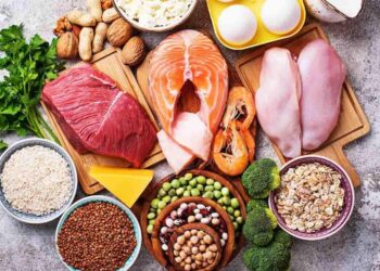 Protein là thực phẩm tăng chiều cao hiệu quả