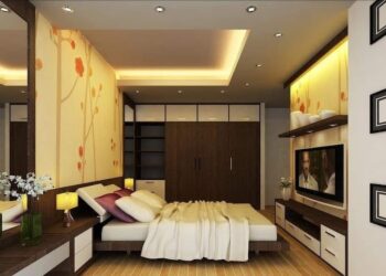 Các loại đèn phòng ngủ