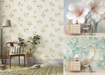 Các loại giấy gián tường thịnh hành hiện nay