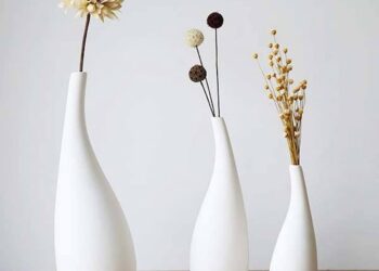 Cách cắm hoa khô