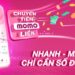 Cách chuyển tiền điện thoại momo