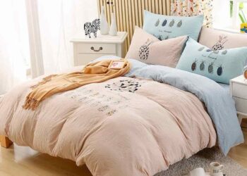 Chăn ga giá rẻ cho sinh viên