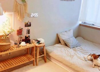 Decor phòng ngủ không giường