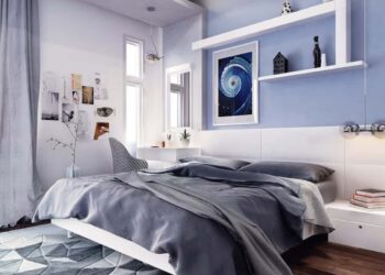 Decor phòng ngủ nam