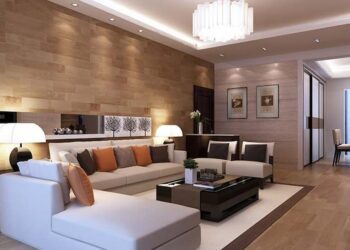 Cách bài trí phong thủy phòng khách