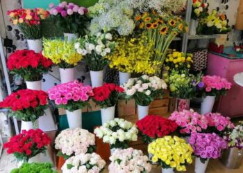 Cách giữ hoa tươi lâu