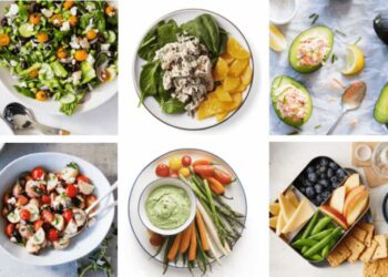 Chế độ ăn eat clean