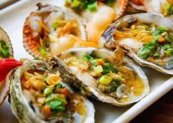 Hành lá nấu món gì