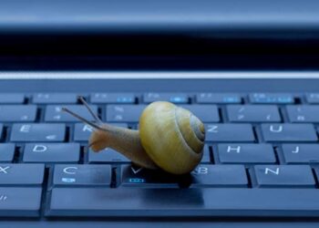 Nguyên nhân máy tính chạy chậm