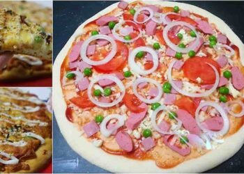 Cách làm bánh pizza