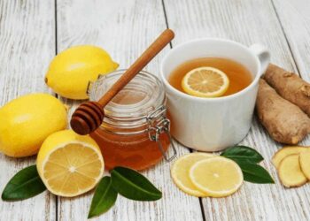 Cách Pha Chanh Mật Ong Để Giúp Giảm Đau Họng