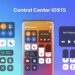 Các bước để chụp màn hình iPhone bằng Control Center