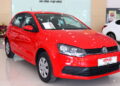 Volkswagen Polo 1.6 AT 2016 phong cách thiết kế châu Âu đơn giản nhưng chắc chắn