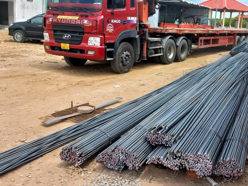 Thép Tung Ho là sản phẩm của doanh nghiệp có nguồn gốc từ Đài Loan