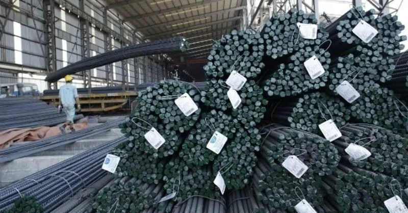 So sánh thép Tung Ho với thép Việt Nhật